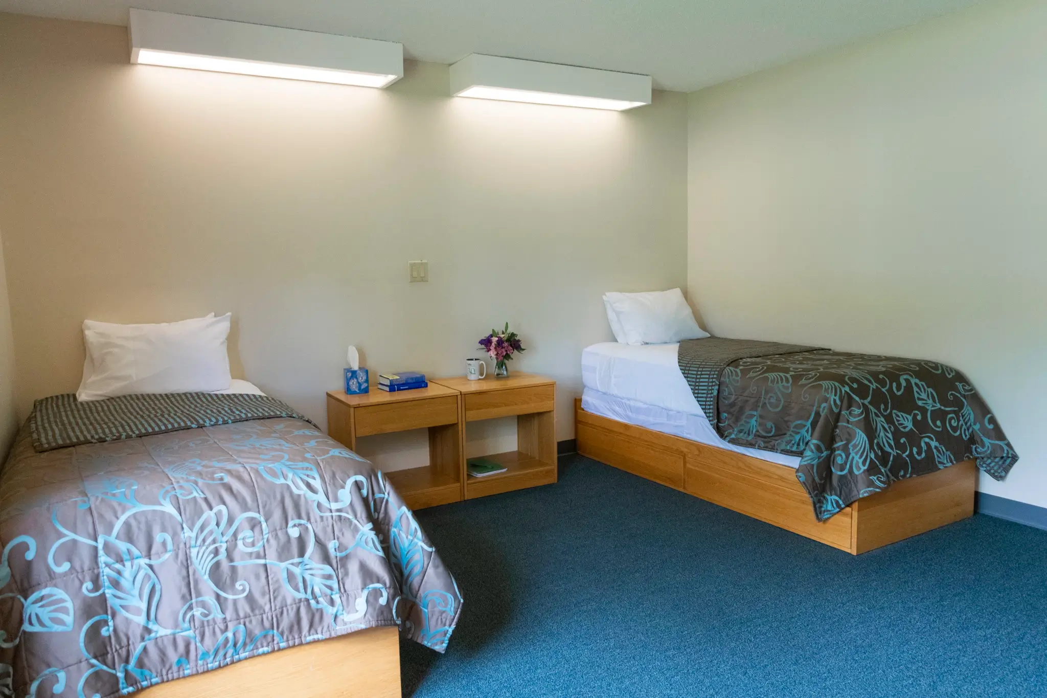 Tully Hill Corporation Med Sup Withdrawal Inpatient Tully Bedroom