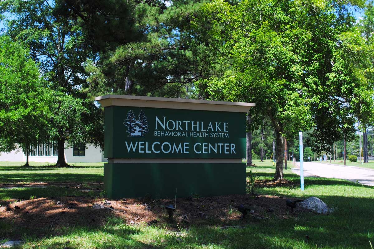 Northlake Behavioral Health System Mandeville 8