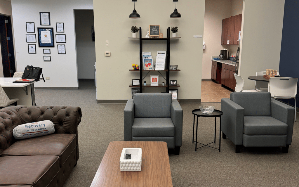 Recovery Centers Of America St Charles Saint Charles 4