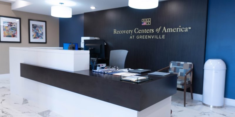 Recovery Center Of America At Greenville1