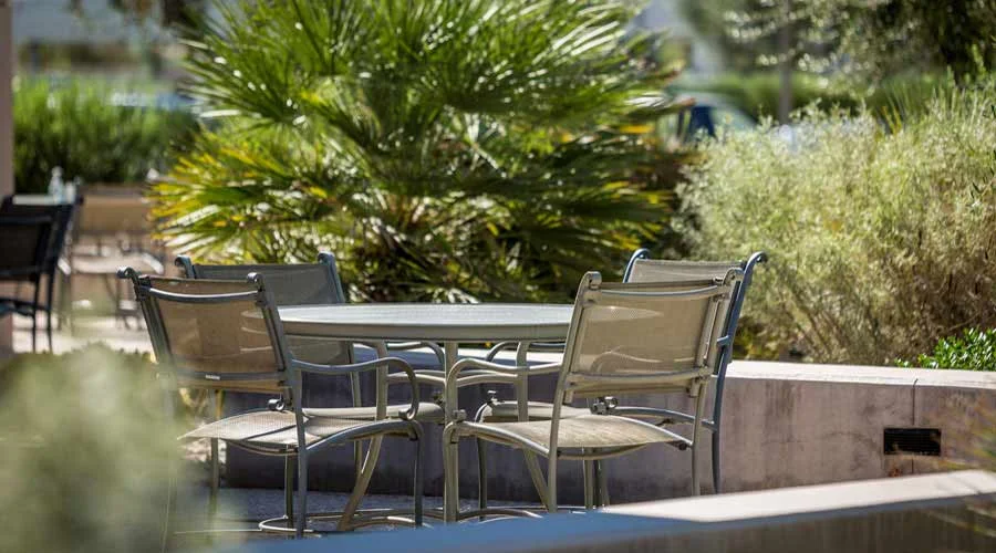 Hazelden Betty Ford Foundation Rancho Mirage California Outdoor Seats