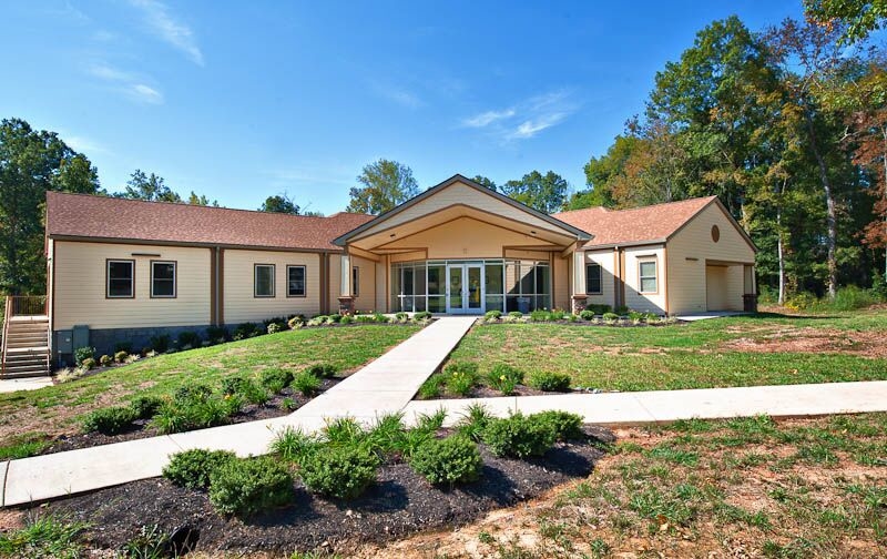 Mirror Lake Recovery Center Burns 1