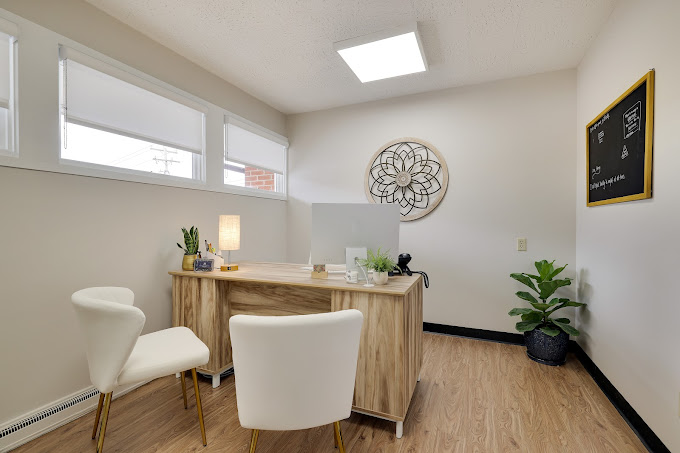 Recovery Cove Easton Therapy Room