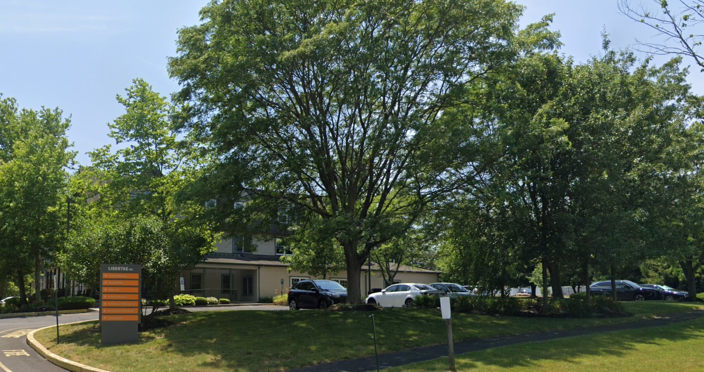 Libertae Inc Liberty Halfway House Bensalem Street View