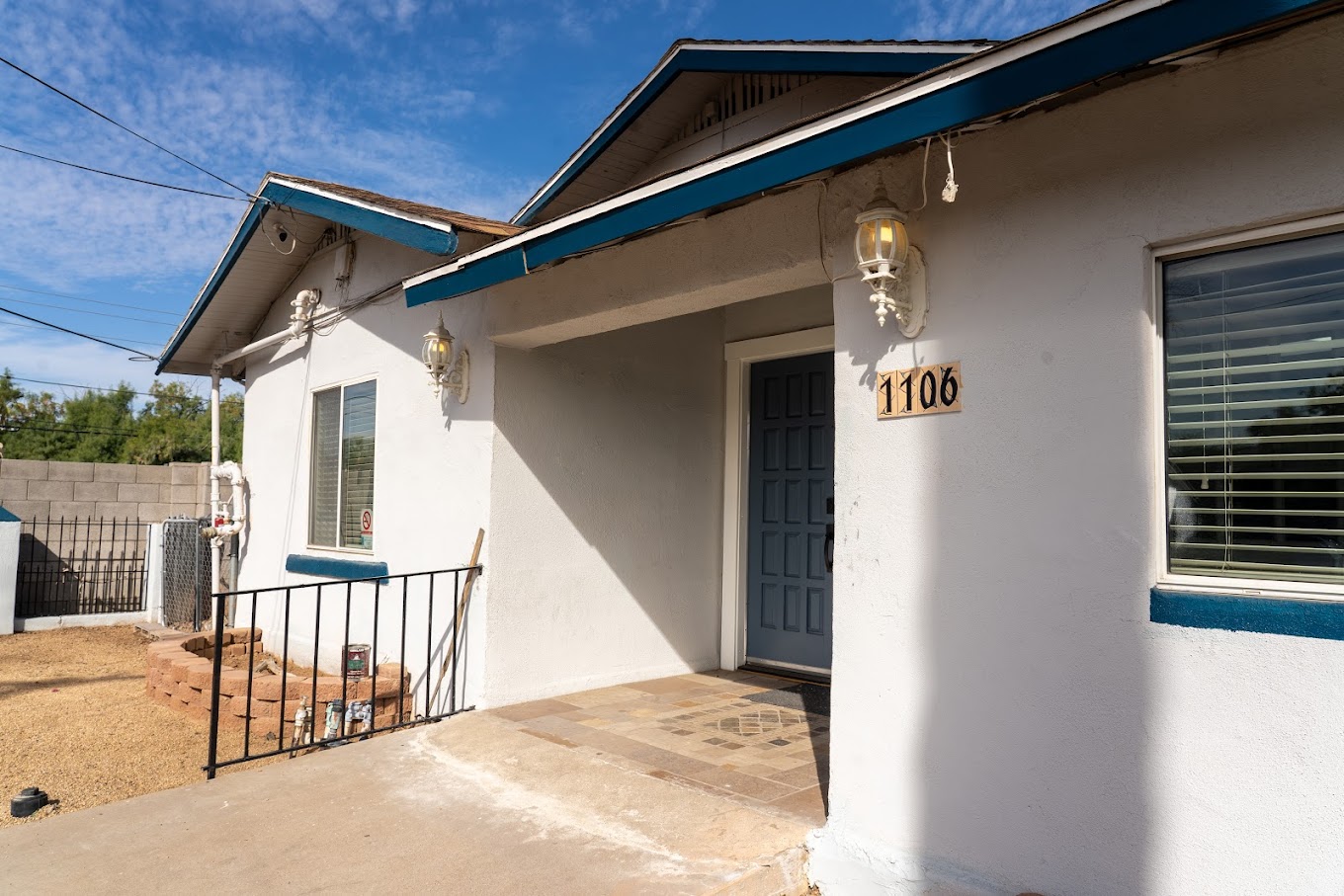 Axiom Care Whitton Phoenix Az Entrance