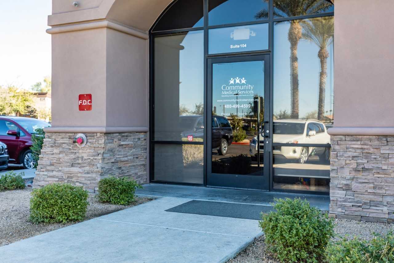 Community Medical Services Mesa Mesa 1