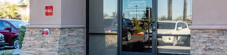 Community Medical Services - Mesa