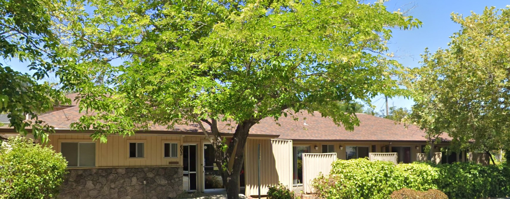 Center Point Inc Non Residential Services San Rafael Exterior Front2