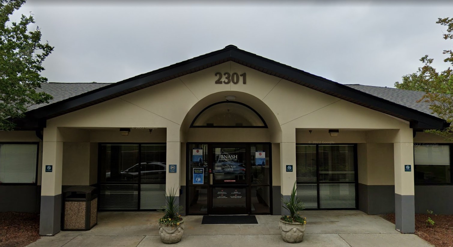 Nash Unc Healthcare Services Coastal Plain Hospital Rocky Mount1