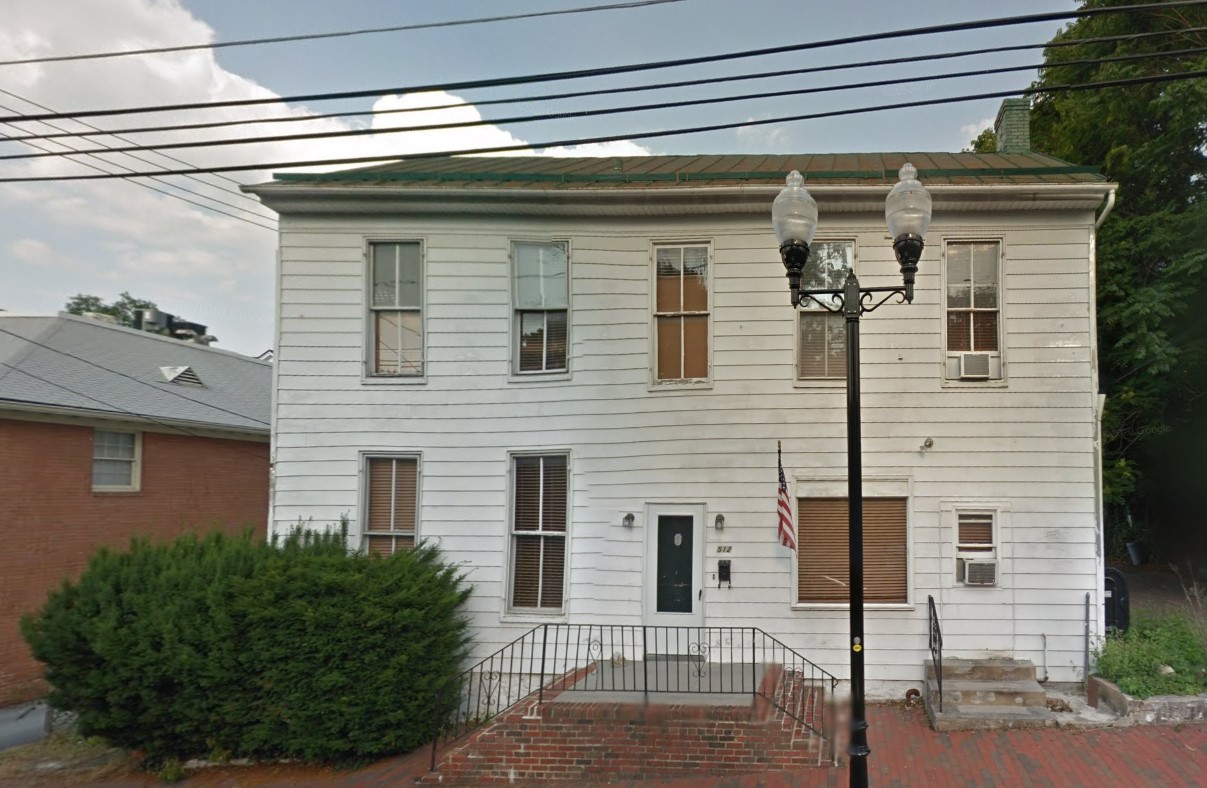 Council On Alcoholism Lord Fairfax Community Inc Winchester1