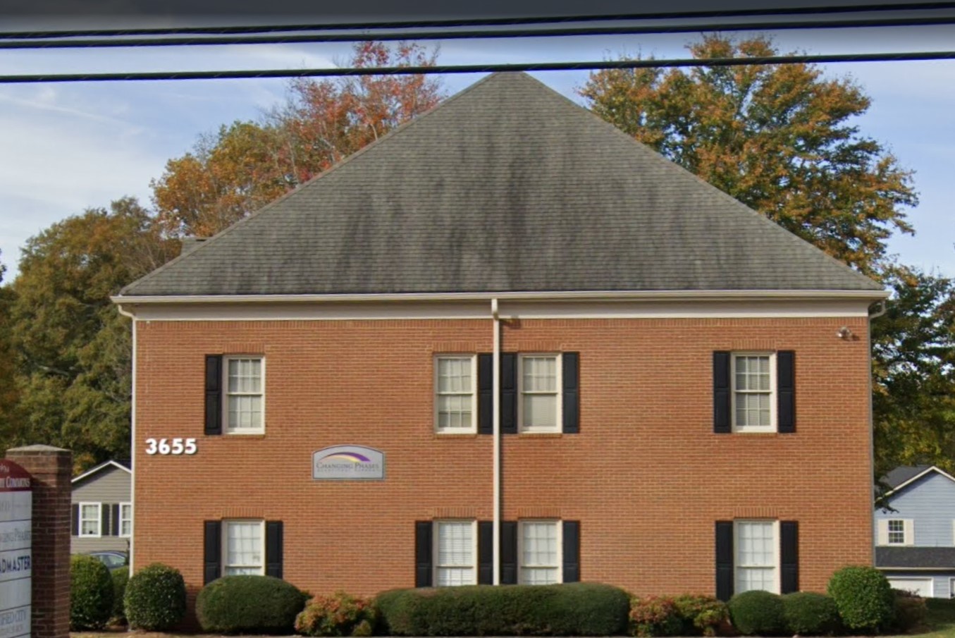 Changing Phases Behavior Support Inc Marietta