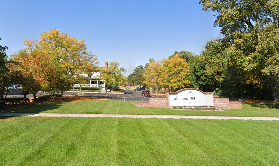 Macomb Family Services Inc Romeo 2