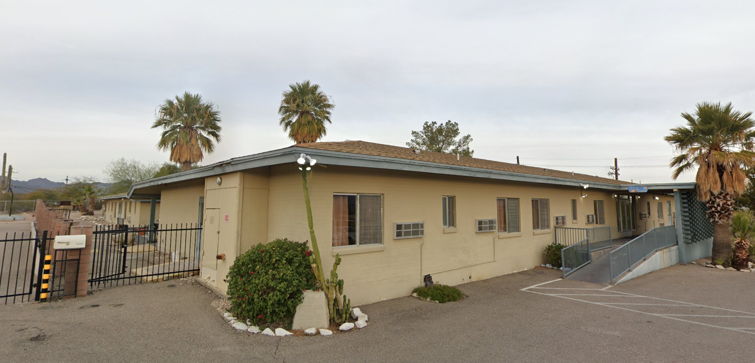 La Frontera Center Casa De Vida Tucson 1