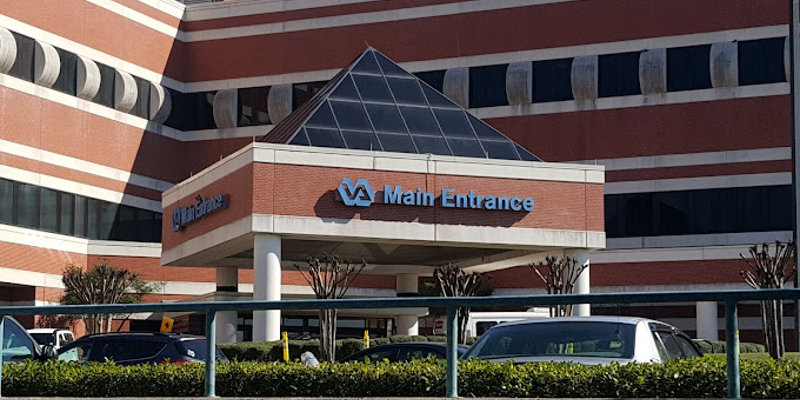 Department Of Veteran Affairs Hospital Dallas 5