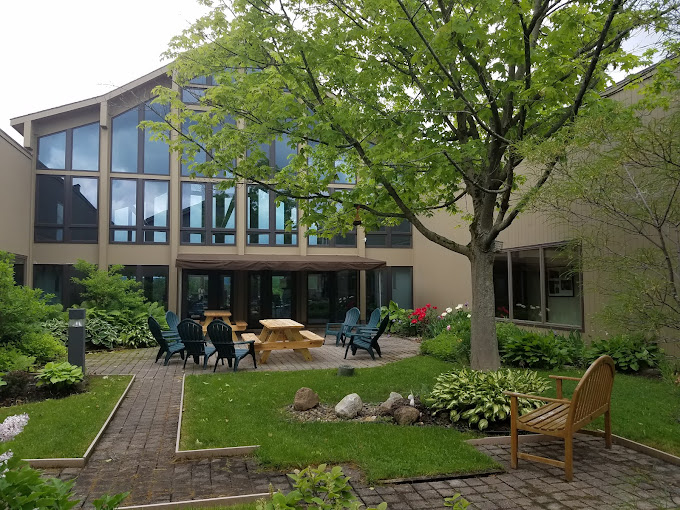 Tully Hill Corporation Med Sup Withdrawal Inpatient Tully Outdoor Patio