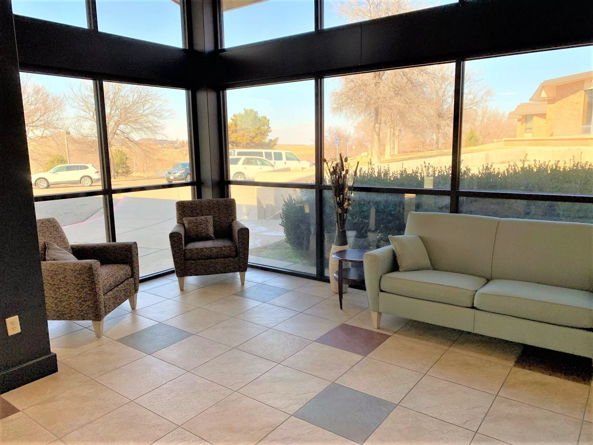 Cenikor Foundation Temple 3 A