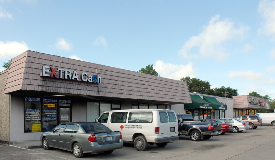 Houston Treatment Center Inc Houston 1