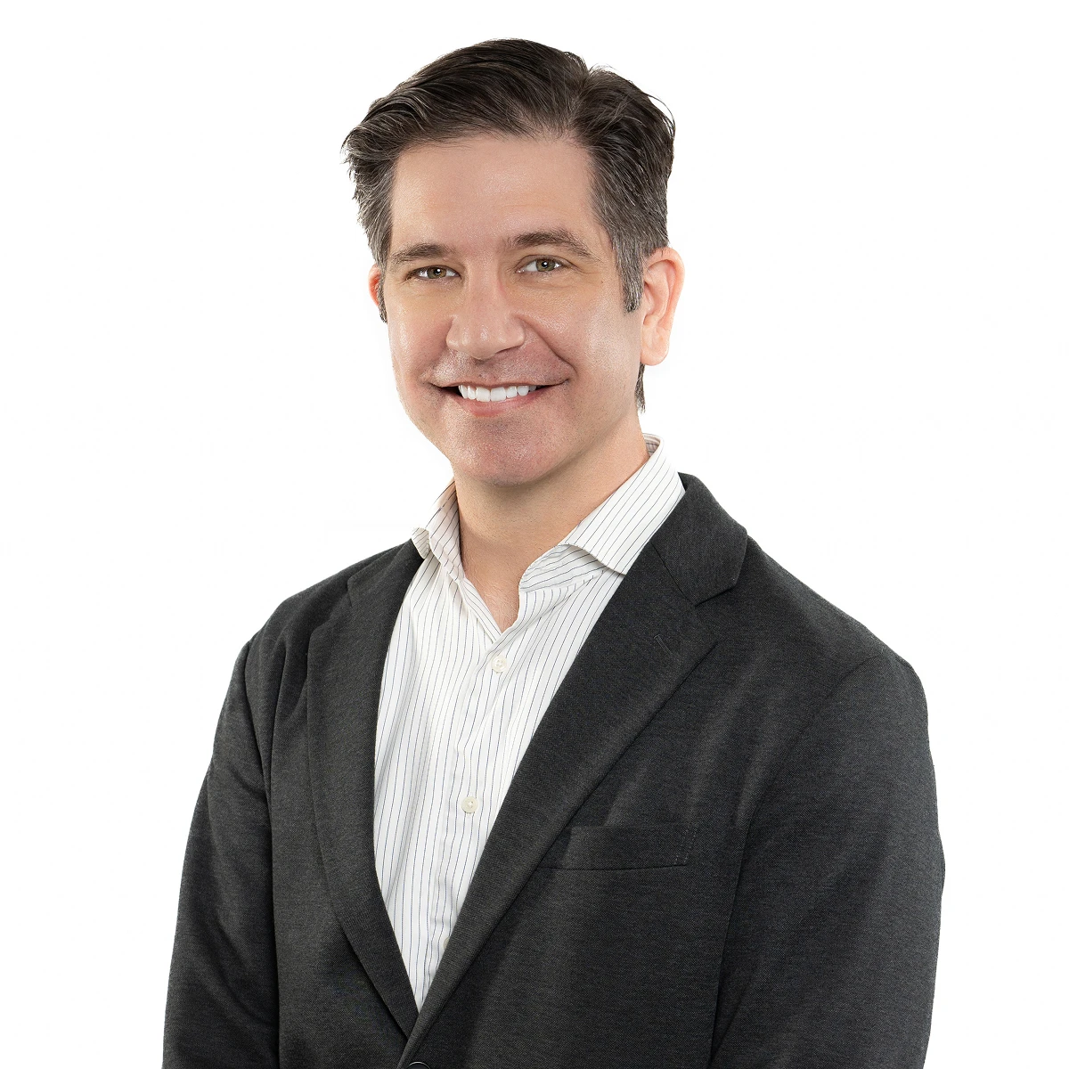 Dr. Benjamin Nordstrom, Chief Medical Officer