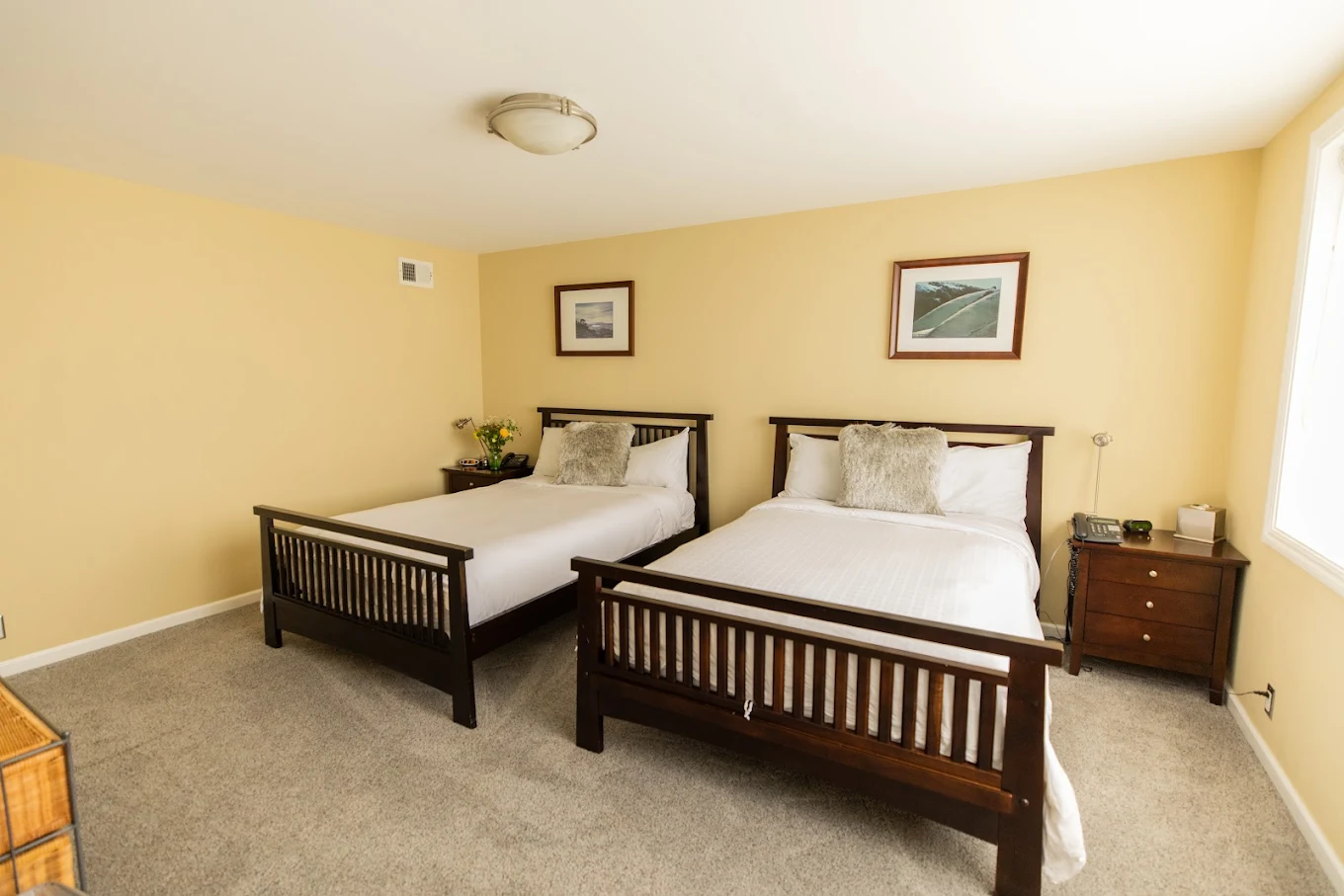 Bayside Marin Treatment Center Outpatient Inpatient San Rafael Bedroom