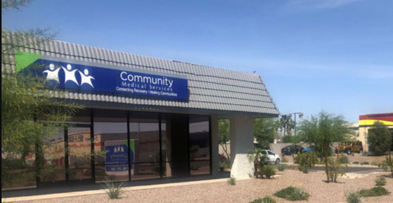 Community Medical Services Mesa On Main Mesa 1