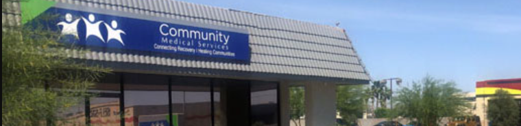 Community Medical Services - Mesa on Main