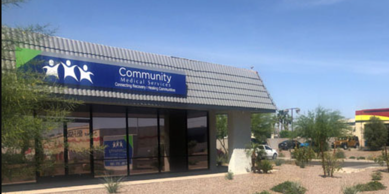 Community Medical Services Mesa On Main Mesa 1