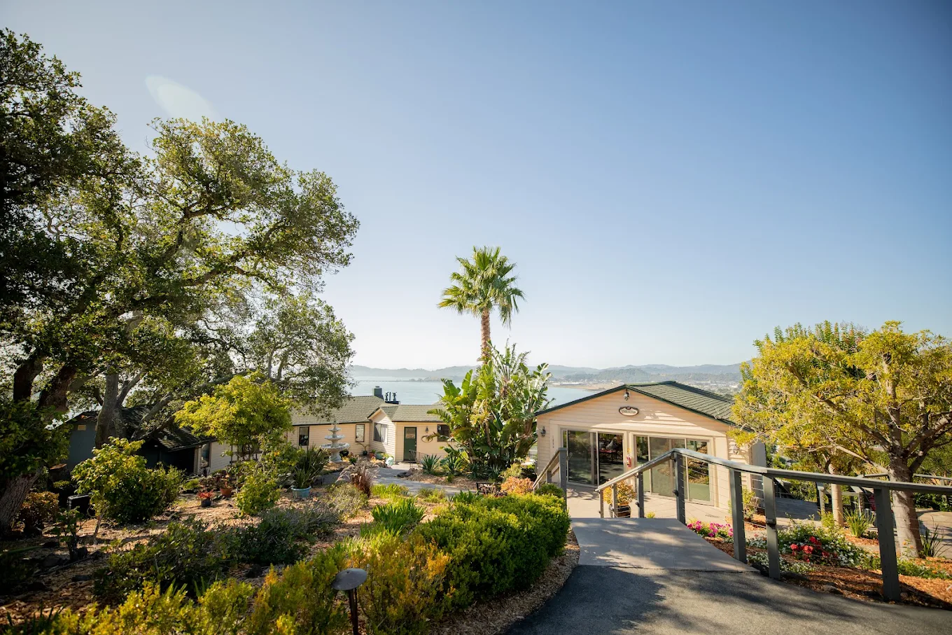 Bayside Marin Treatment Center Outpatient Inpatient San Rafael Exterior