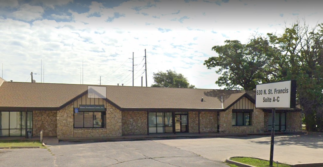 Metro Treatment Center Inc Wichita 1