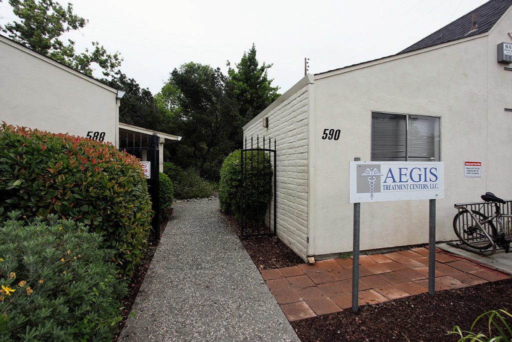 Aegis Treatment Centers Llc Chico Chico Photo1