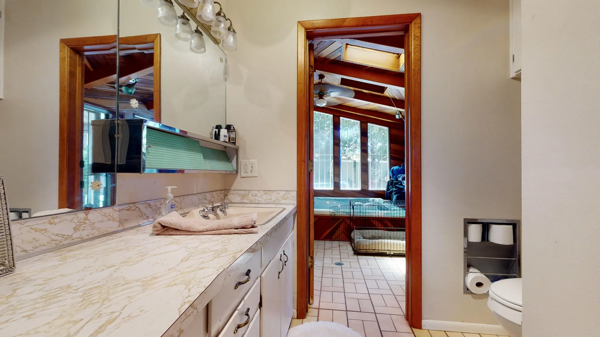 Turning Point Detox Turning Point Residential Treatment Albuquerque Bathroom