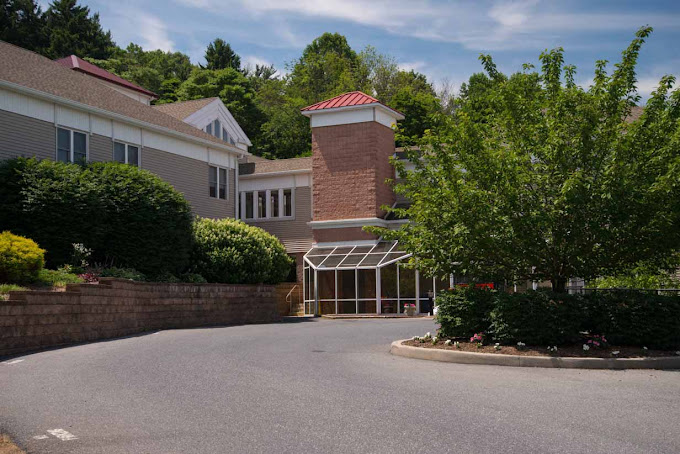 Caron Treatment Centers Adult Phase I Services Wernersville5