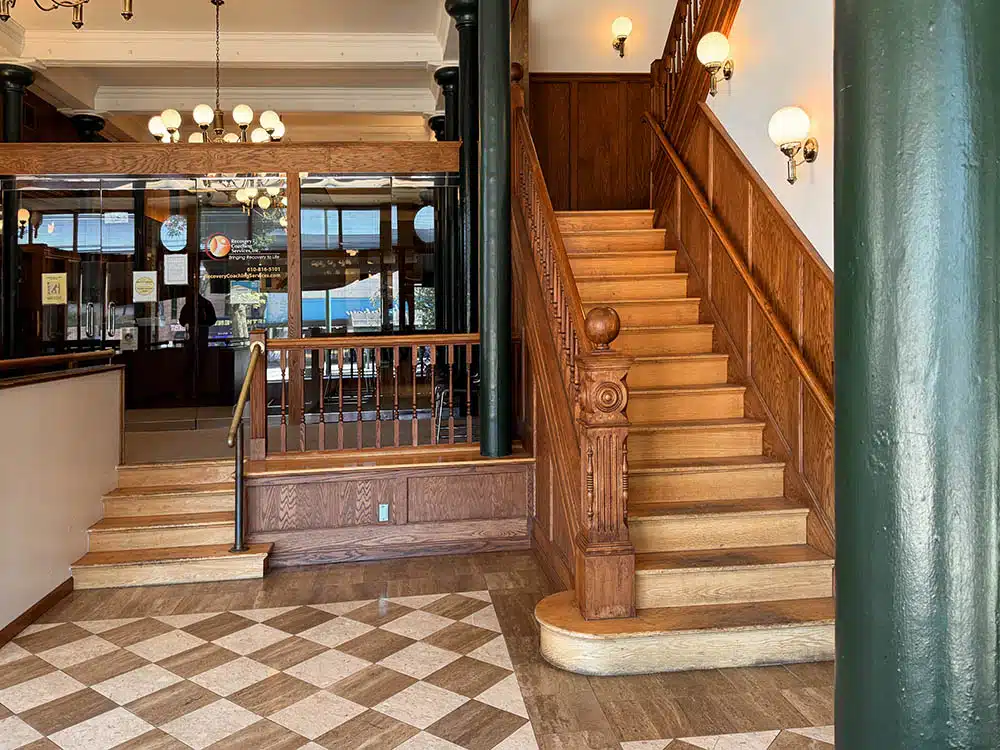 Stairs Crossroads Treatment Center Reading Pennsylvania
