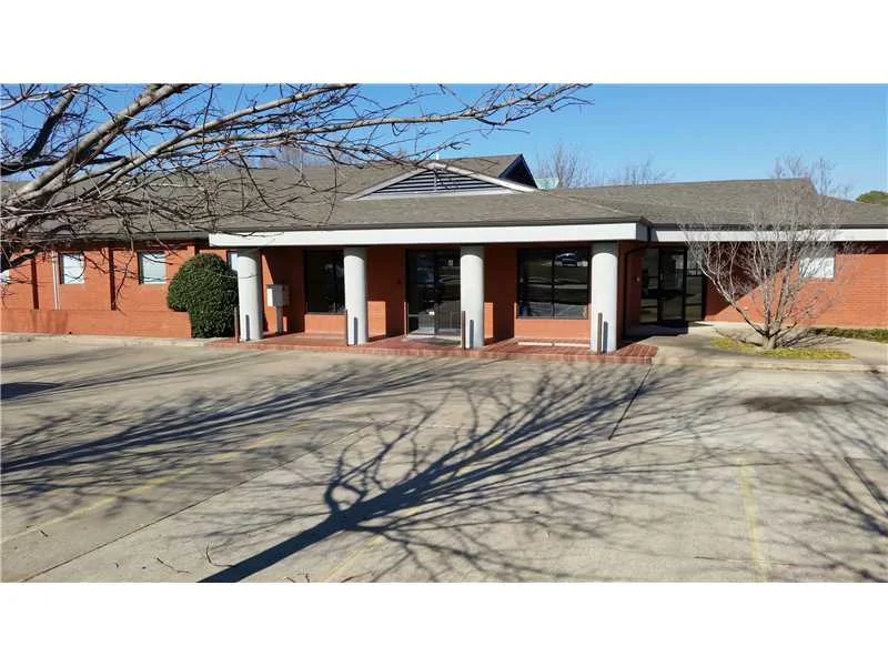 Exterior of BHG Medical Services Fayetteville building
