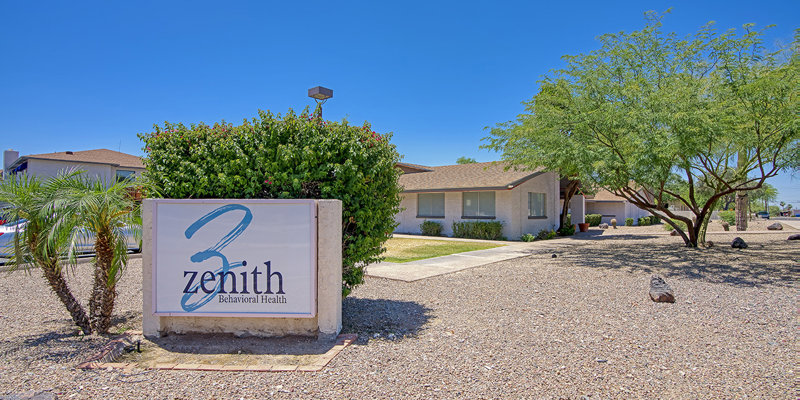 Zenith Behavioral Health Phoenix Photo1