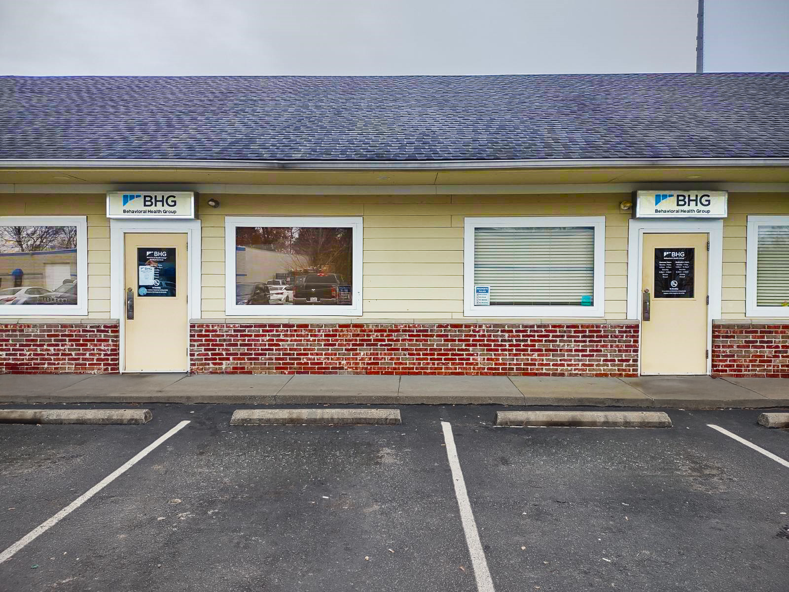 BHG Bowling Green KY Front Building