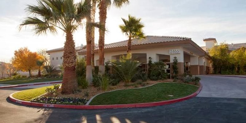 Desert Hope Treatment Center American Addiction Centers Las Vegas 1