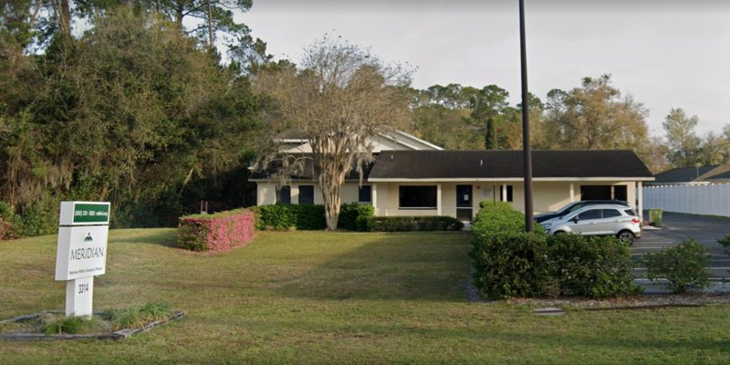 Meridian Behavioral Healthcare Putnam County Clinic Palatka1