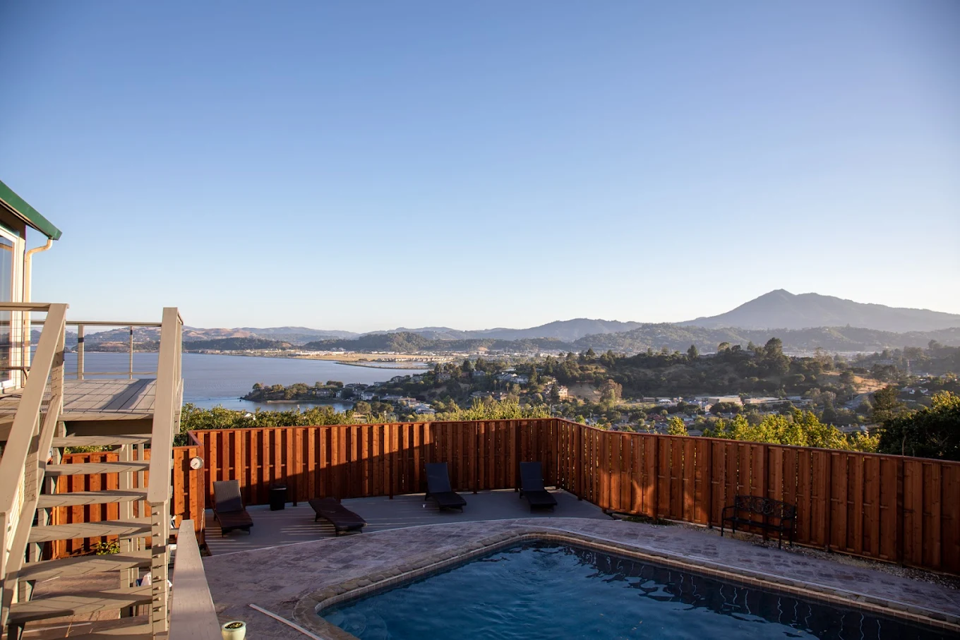 Bayside Marin Treatment Center Outpatient Inpatient San Rafael Pool