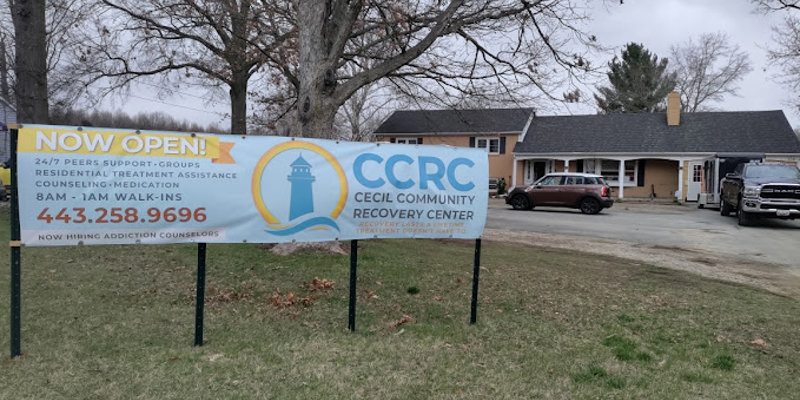 Cecil Community Recovery Center Llc Elkton 1