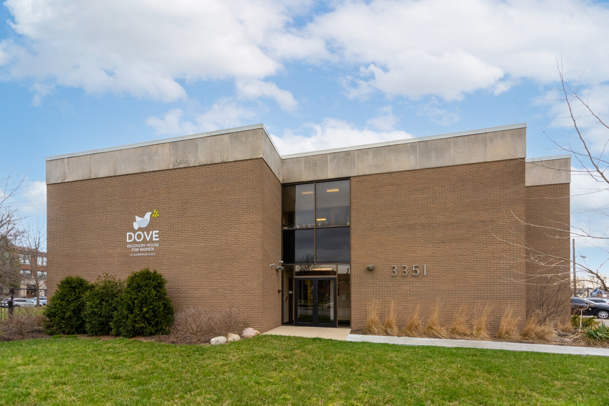 Dove Recovery House For Women Indianapolis 1