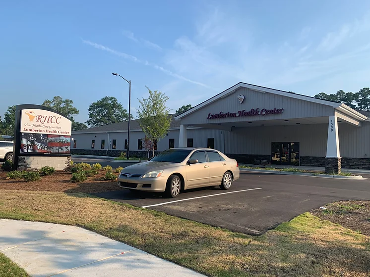 Grace Court Transitions Housing Facility Lumberton 1 C