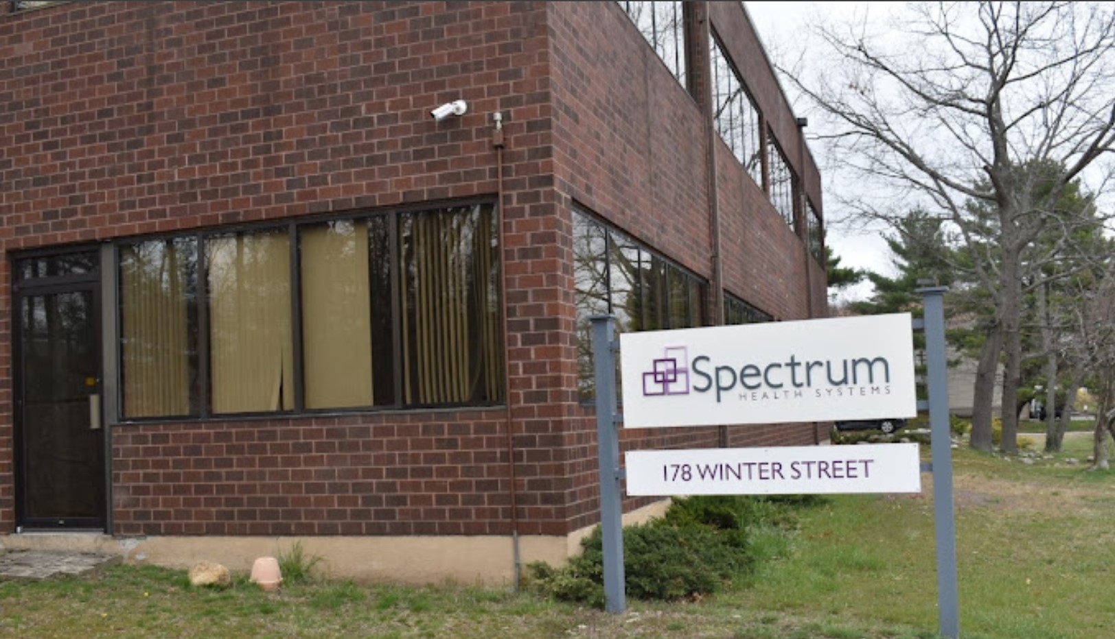 Spectrum Health Systems Inc Outpatient Counseling North Adams1