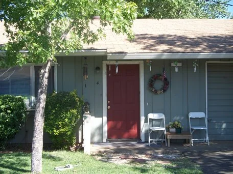 Front Office Entrance