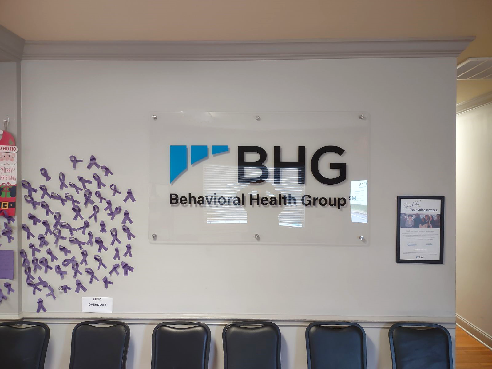 BHG Bowling Green KY Interior Sign (1)