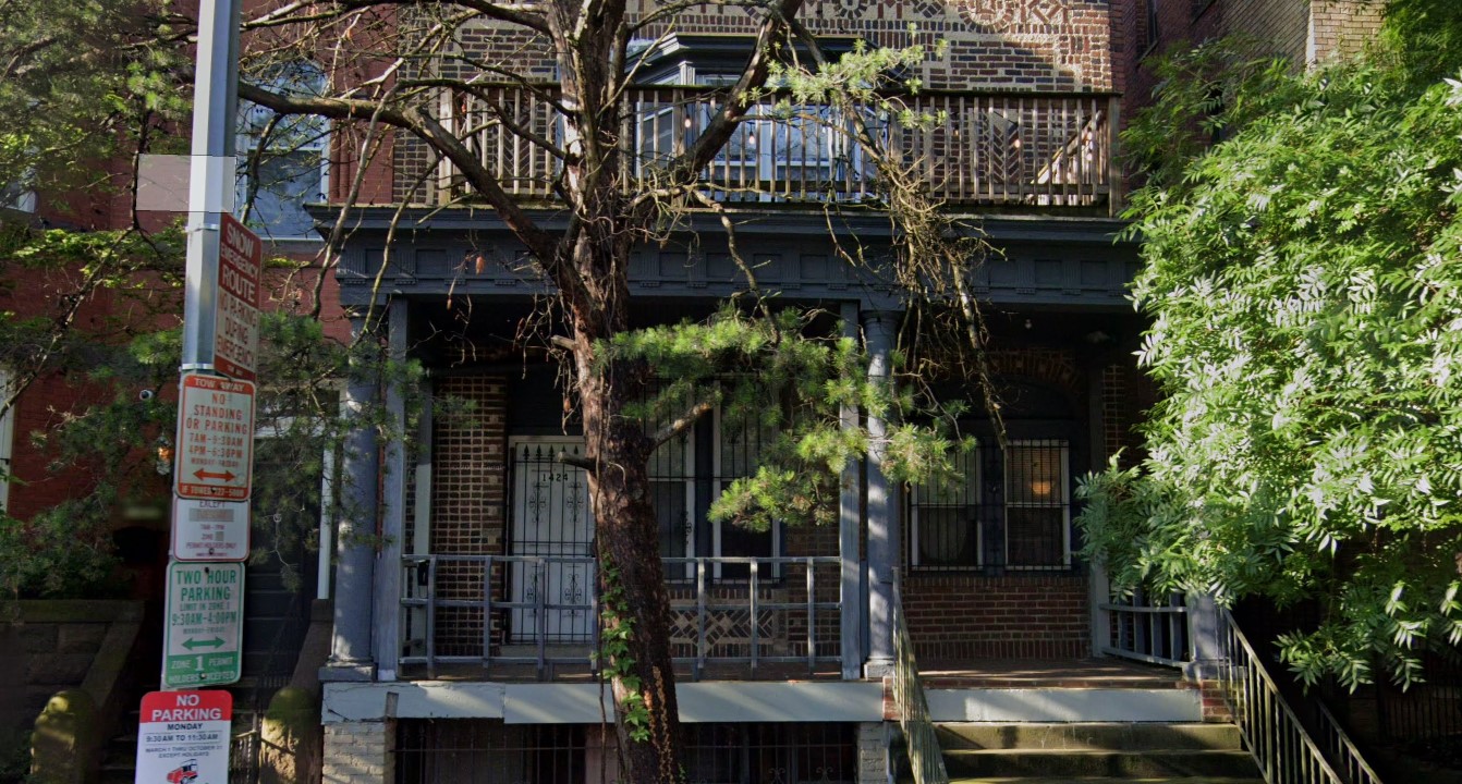 Samaritan Inns Inc Clark Inn Washington2