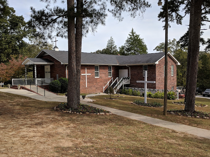 Faith Home Inc Christian Alcohol Drug Rehabilitation Greenwood Exterior Front