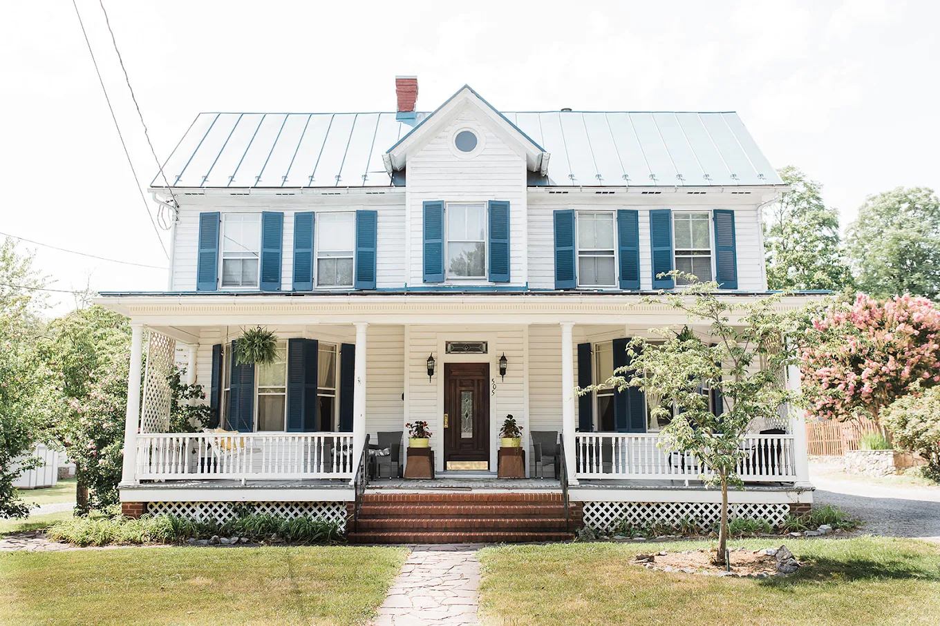 Bridging the Gaps Winchester VA – Facility Exterior