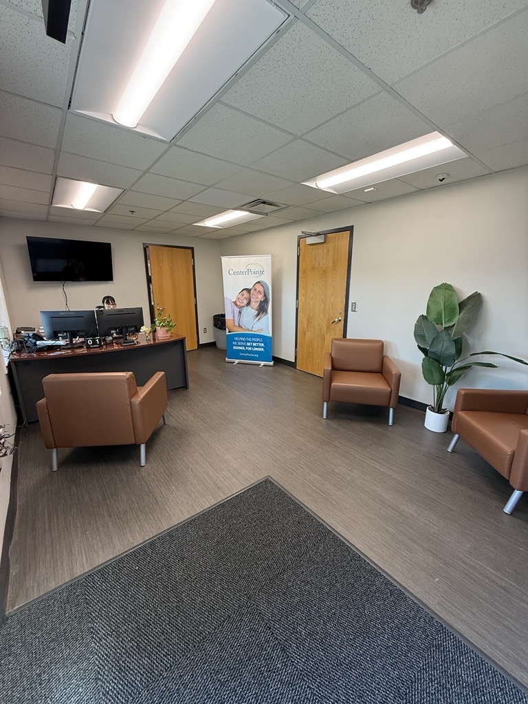 Centerpointe Campus For Hope Omaha Office