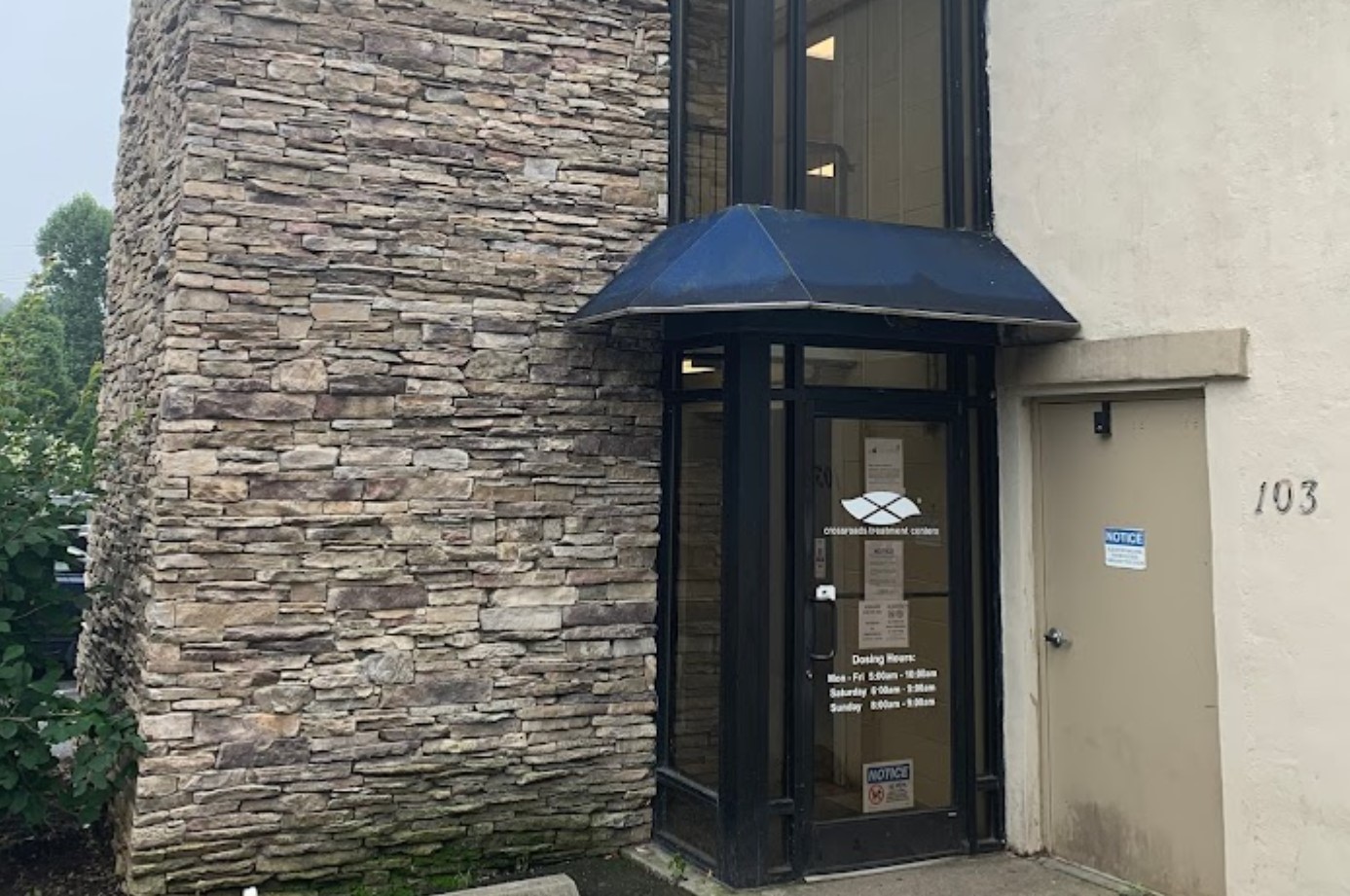 Crossroads Treatment Center Asheville Asheville2