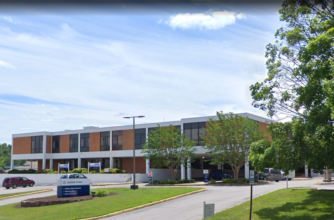 Lewisgale Behavioral Health Salem2